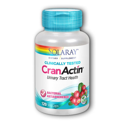 CranActin 120VegCaps by Solaray