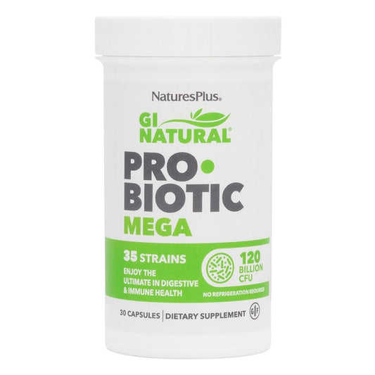 GI Natural Probiotic Mega by NaturesPlus