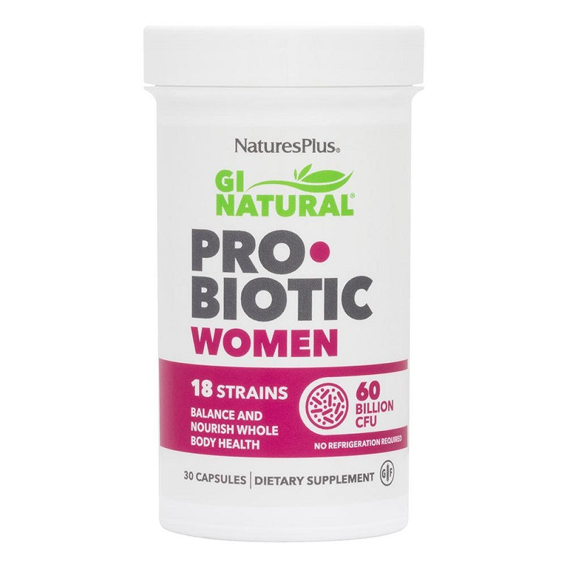 GI Natural Probiotic Women by NaturesPlus