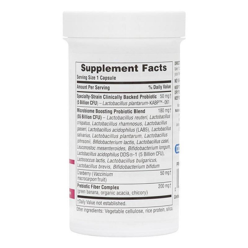 GI Natural Probiotic Women by NaturesPlus