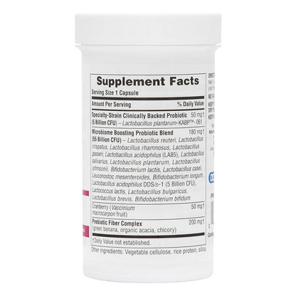 GI Natural Probiotic Women by NaturesPlus