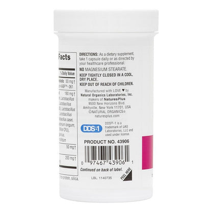 GI Natural Probiotic Women by NaturesPlus