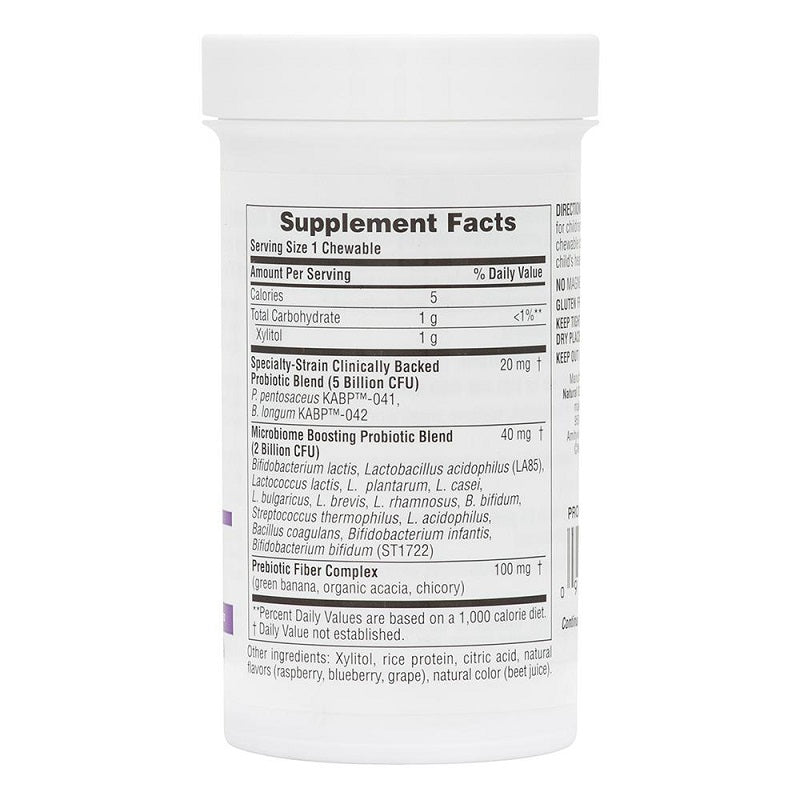 GI Natural Probiotic Kids by NaturesPlus