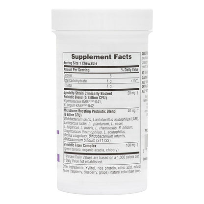 GI Natural Probiotic Kids by NaturesPlus