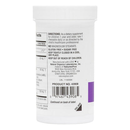 GI Natural Probiotic Kids by NaturesPlus