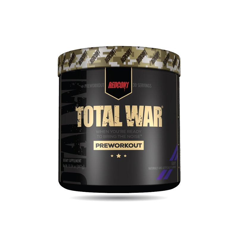 Total War Grape by Redcon1