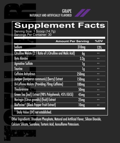 Total War Grape by Redcon1