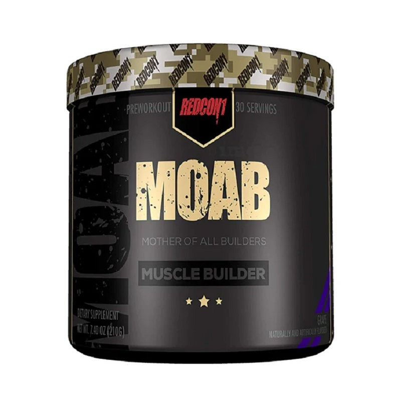 MOAB Grape by Redcon1