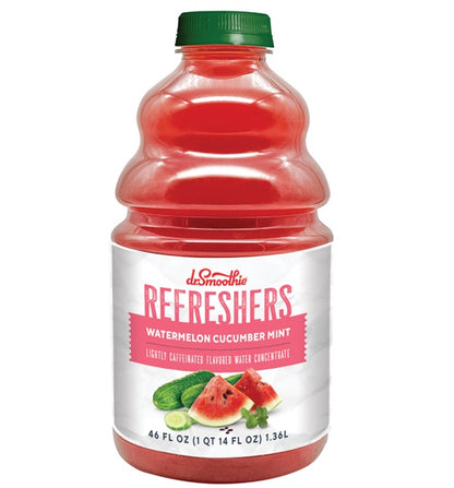 Refreshers Watermelon Cucumber Mint by Dr. Smoothie