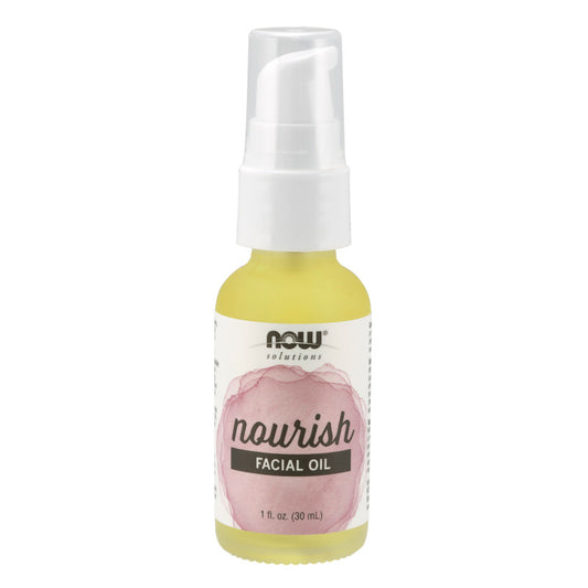 Nourish Facial Oil by Now