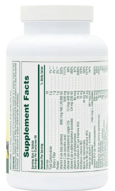 Ultra Source of Life 180tabs by NaturesPlus