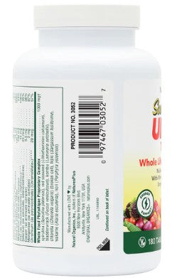 Ultra Source of Life 180tabs by NaturesPlus