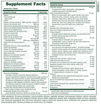 Ultra Source of Life 180tabs by NaturesPlus