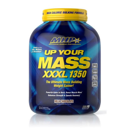 Up Your Mass XXXL 1350 Chocolate 6lb by MHP