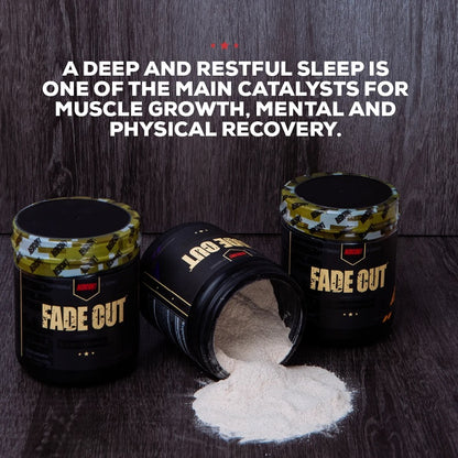 Fade Out Black Currant by Redcon1