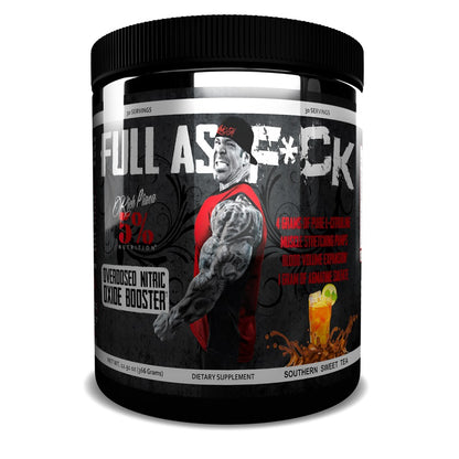 Full As F Southern Sweet Tea by 5% Nutrition