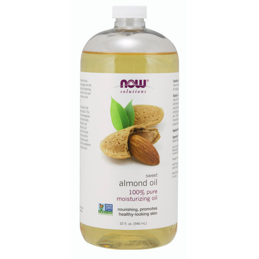 Almond Oil 32oz by Now