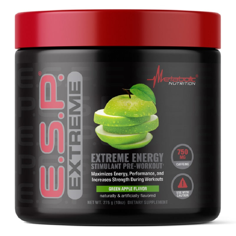 E.S.P. Extreme Green Apple by Metabolic Nutrition