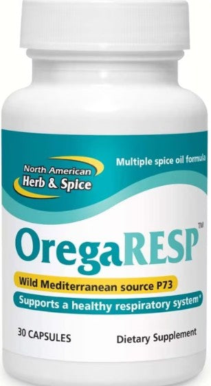 OregaResp P73 Capsules by North American Herb & Spice