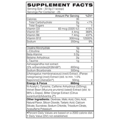 BULK Watermelon by BlackMarket