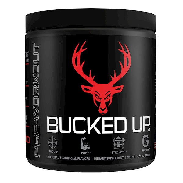 Bucked Up Blood Raz by DAS Labs