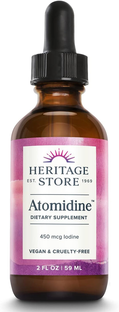 Atomidine 2oz by Heritage Store