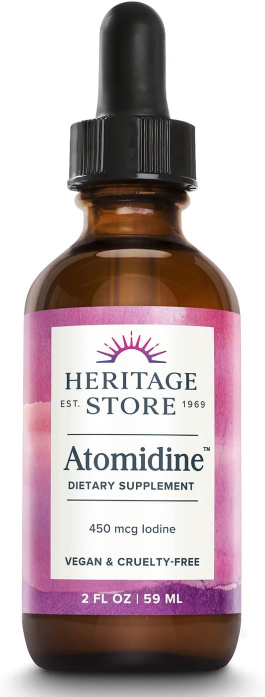 Atomidine 2oz by Heritage Store