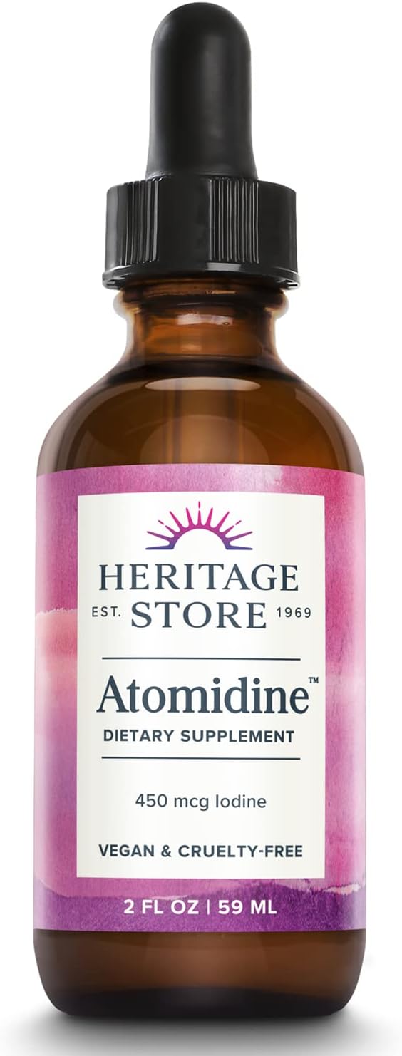 Atomidine 2oz by Heritage Store