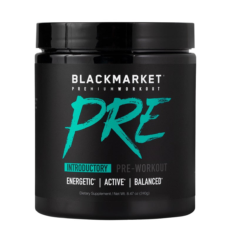 PRE Fruit Punch by BlackMarket