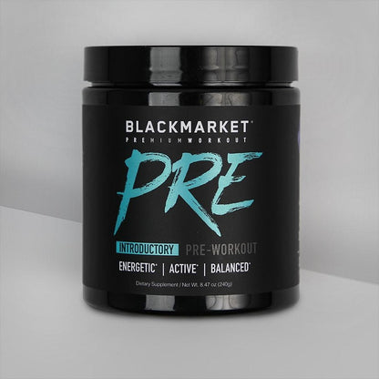 PRE Fruit Punch by BlackMarket