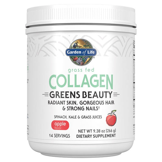 Collagen Greens Beauty Apple by Garden of Life