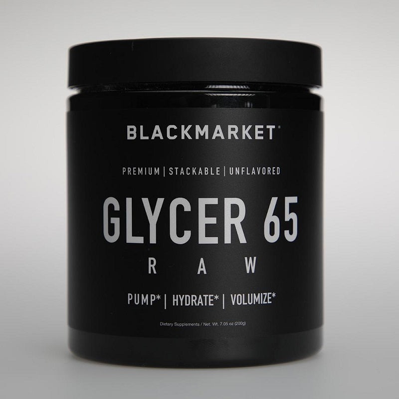 Glycer 65 Raw by BlackMarket