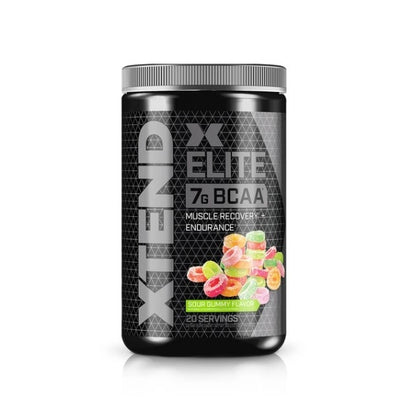 XTEND Elite Sour Gummy by Scivation