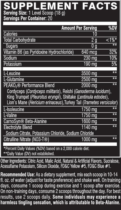 XTEND Elite Sour Gummy by Scivation