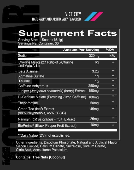 Total War Vice City by Redcon1