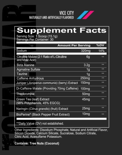 Total War Vice City by Redcon1