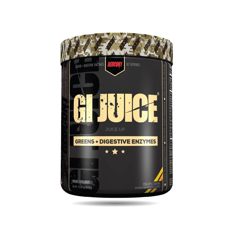 GI Juice Pineapple Banana by Redcon1