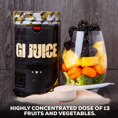 GI Juice Pineapple Banana by Redcon1
