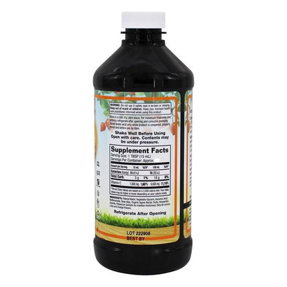 Vitamin C 1,000mg Liquid 8oz by Dynamic Health
