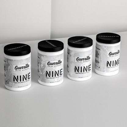 NINE Strawberry Lemonade by Guerrilla