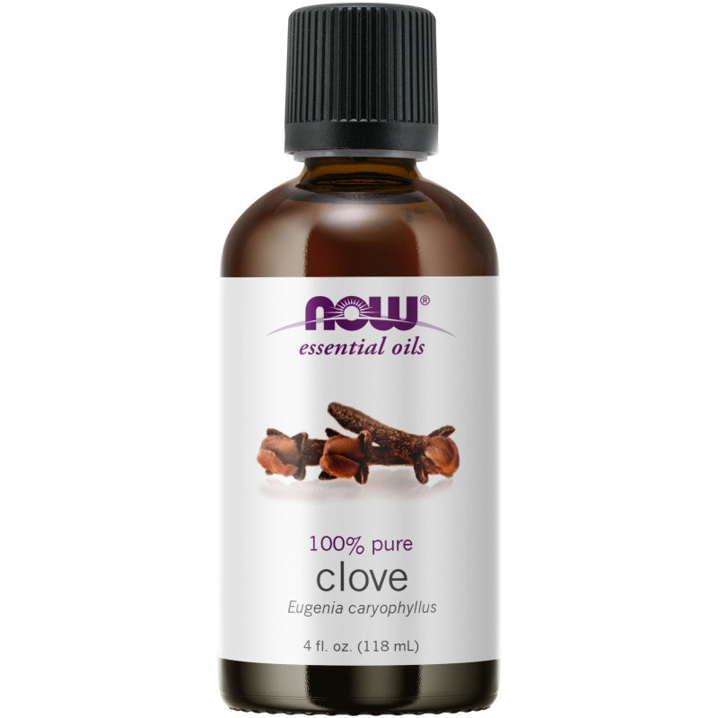 Clove Oil 4oz by Now