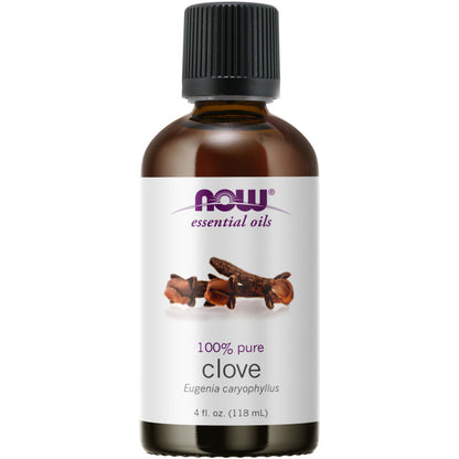 Clove Oil 4oz by Now