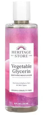 Vegetable Glycerin 8oz by Heritage Store