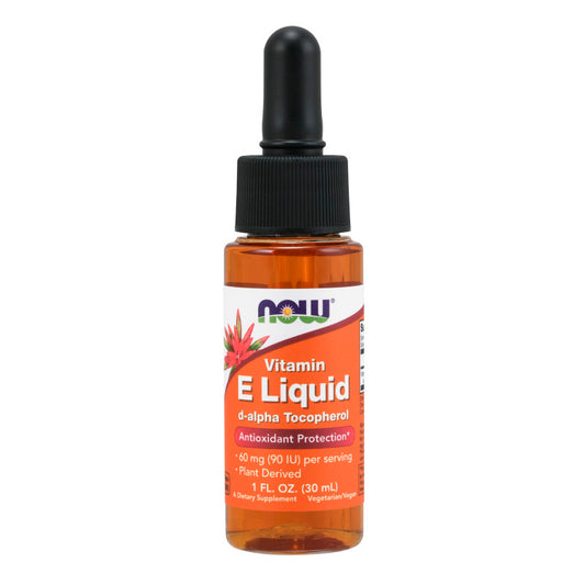 Vitamin E Liquid 1oz by Now