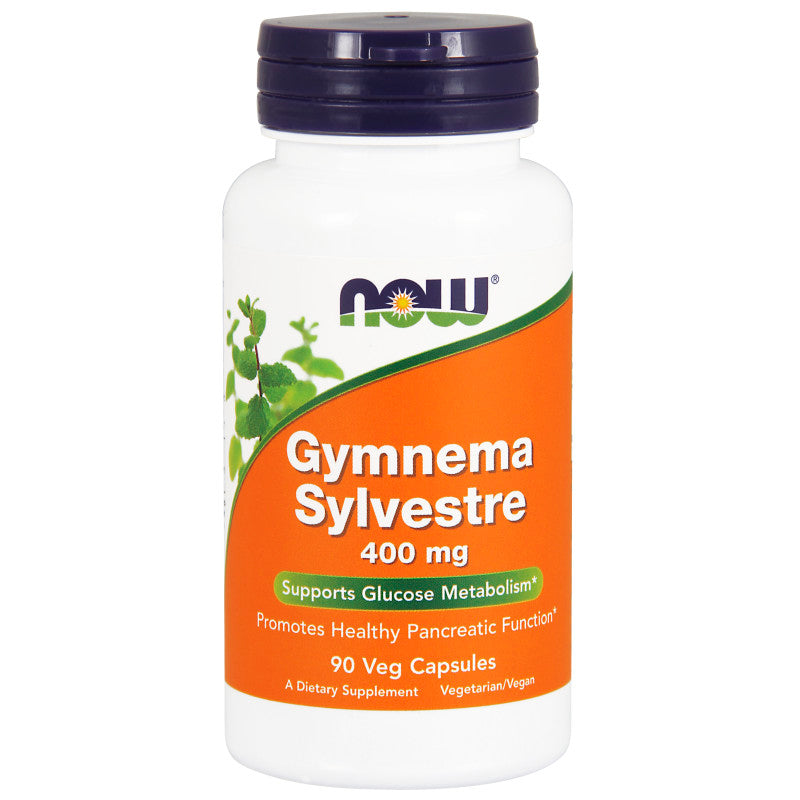 Gymnema Sylvestre 400mg 90VegCaps by Now
