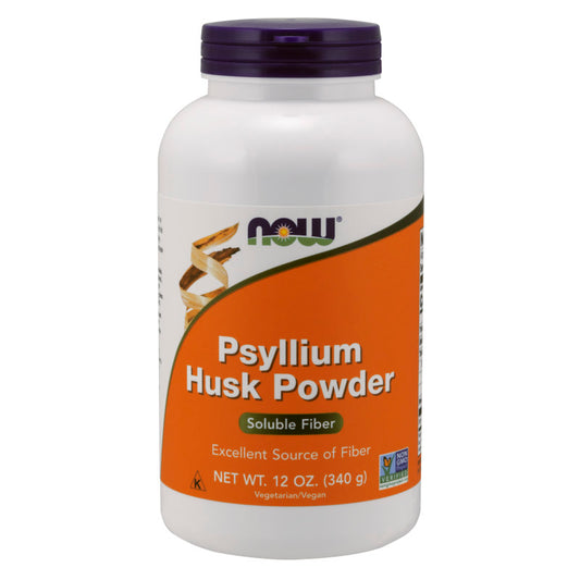 Psyllium Husk Powder 12oz by Now