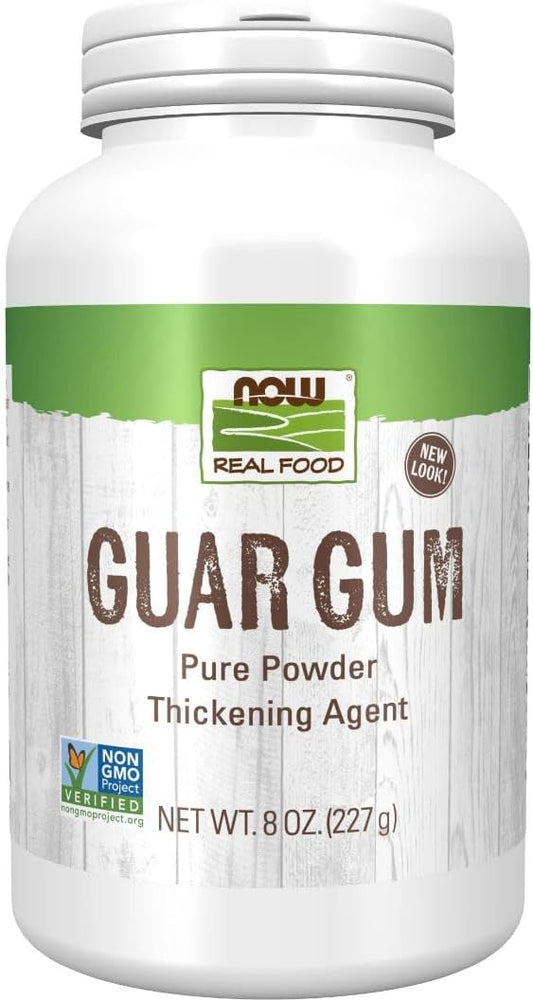 Guar Gum Powder 8oz by Now