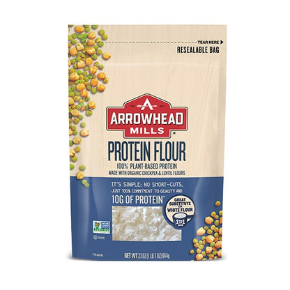 Protein Flour 23oz by Arrowhead Mills