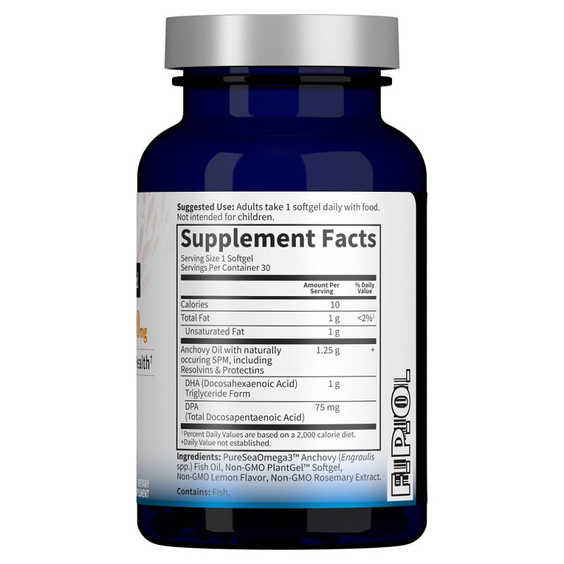 Dr. Formulated DHA 1,000mg by Garden of Life