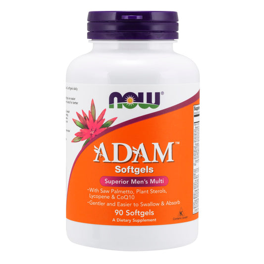 Adam Multivitamin 90sg by Now